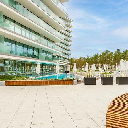 Apartament Waves - Baltic View By Noclegi Renters 米兹多洛杰 外观 照片