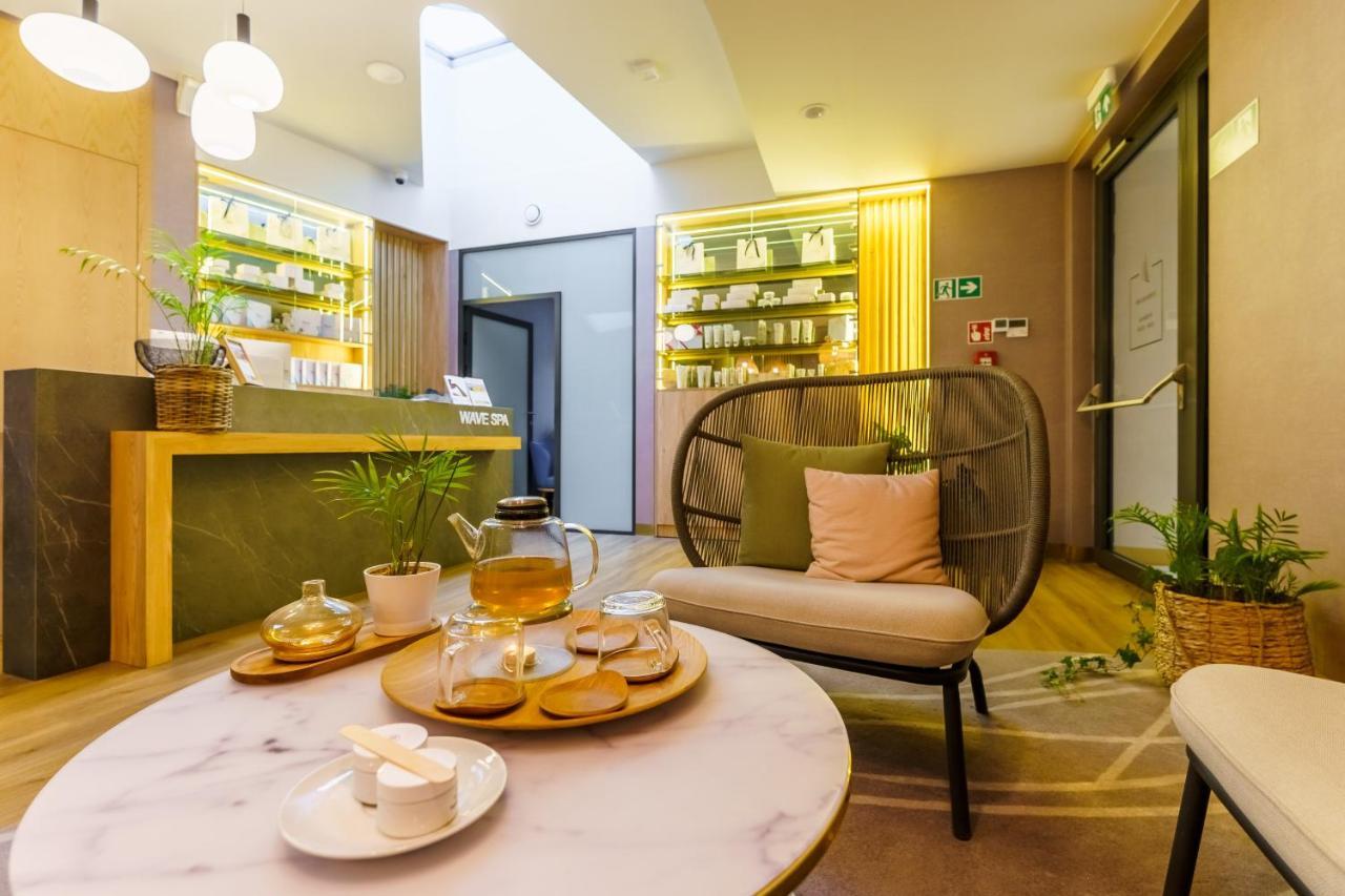 Apartament Waves - Baltic View By Noclegi Renters 米兹多洛杰 外观 照片