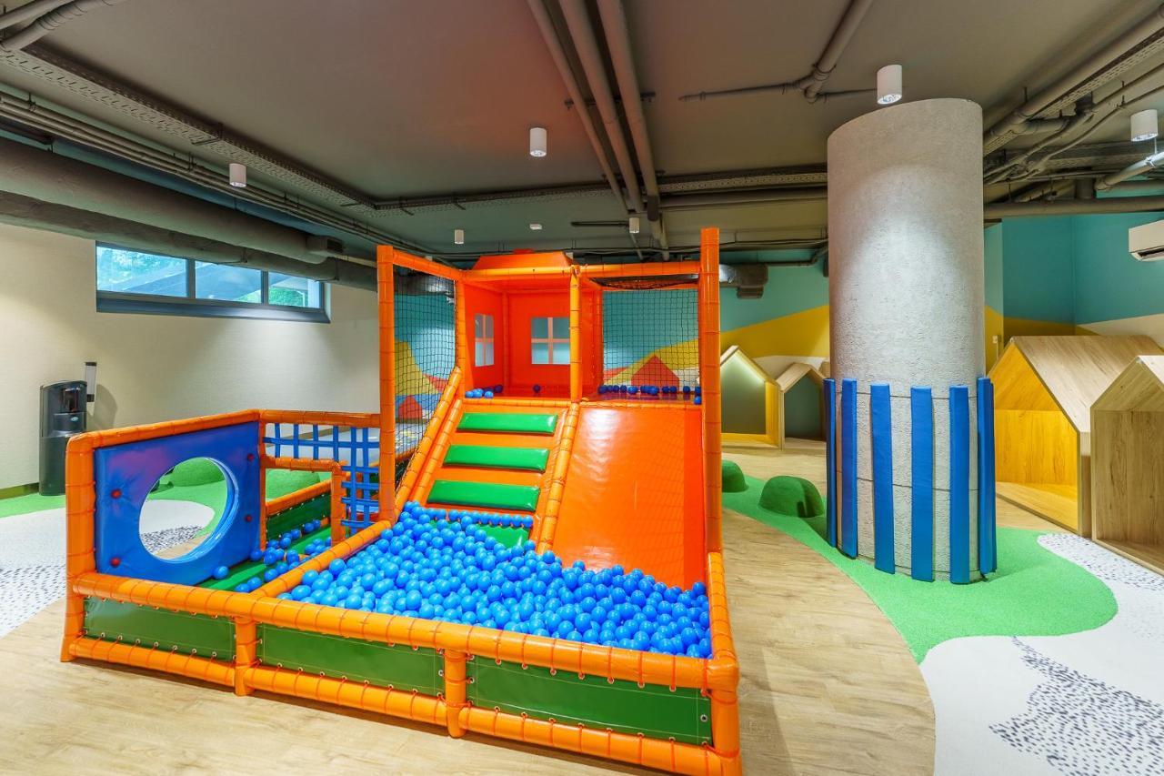 Apartament Waves - Baltic View By Noclegi Renters 米兹多洛杰 外观 照片