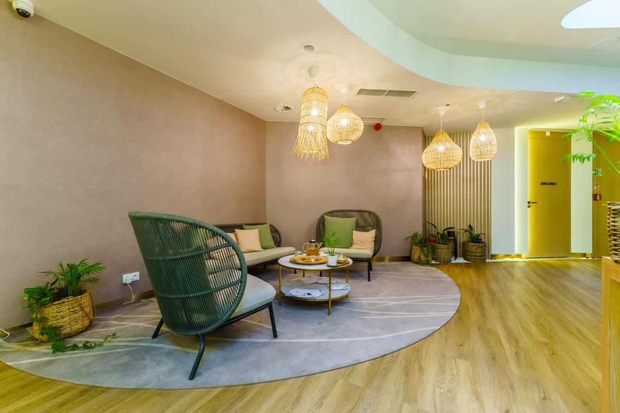Apartament Waves - Baltic View By Noclegi Renters 米兹多洛杰 外观 照片
