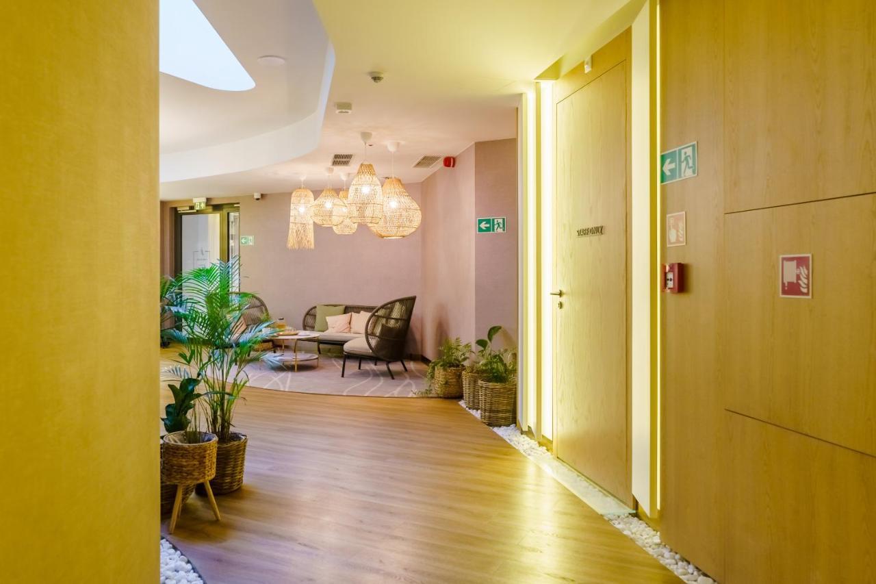 Apartament Waves - Baltic View By Noclegi Renters 米兹多洛杰 外观 照片