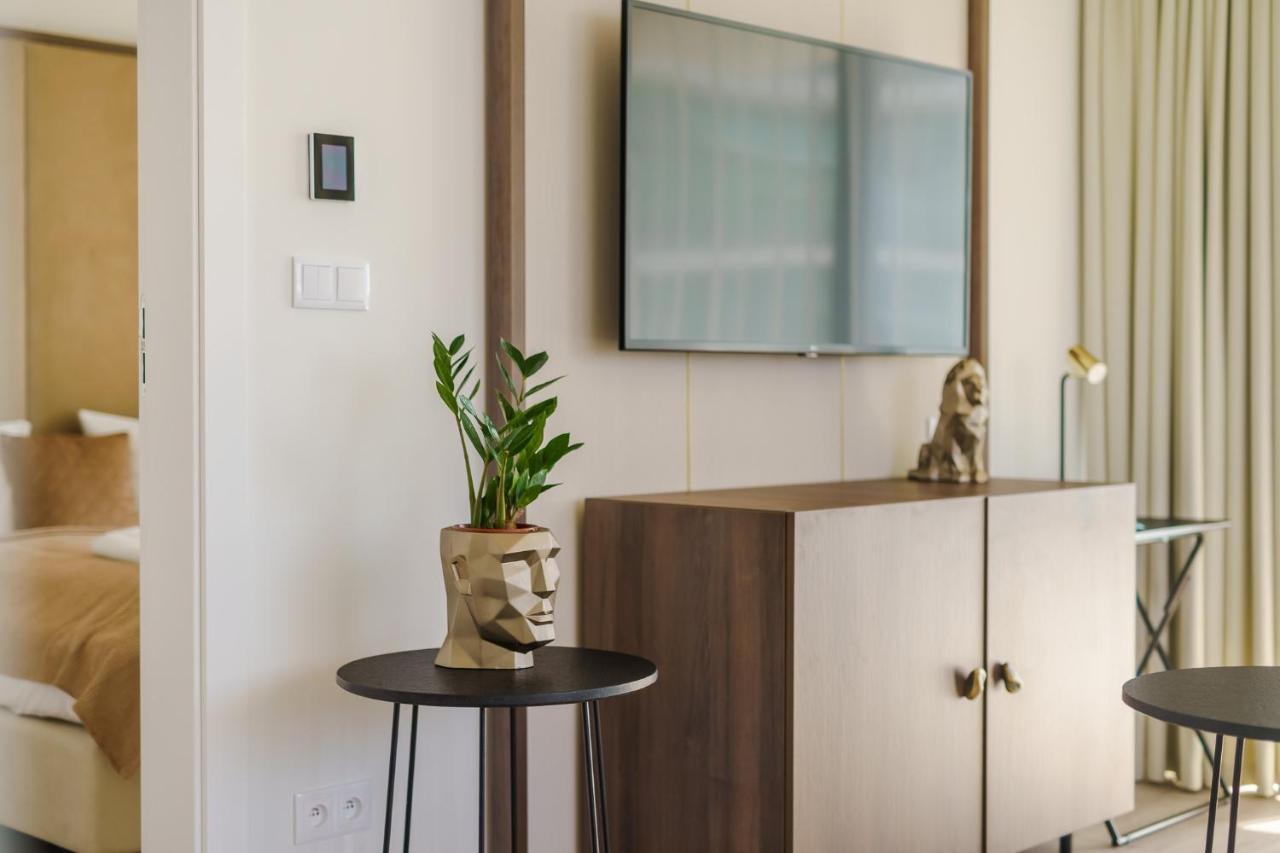 Apartament Waves - Baltic View By Noclegi Renters 米兹多洛杰 外观 照片