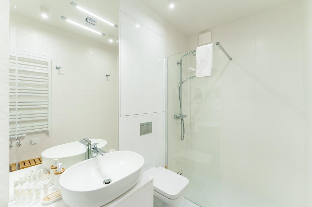 Apartament Waves - Baltic View By Noclegi Renters 米兹多洛杰 外观 照片