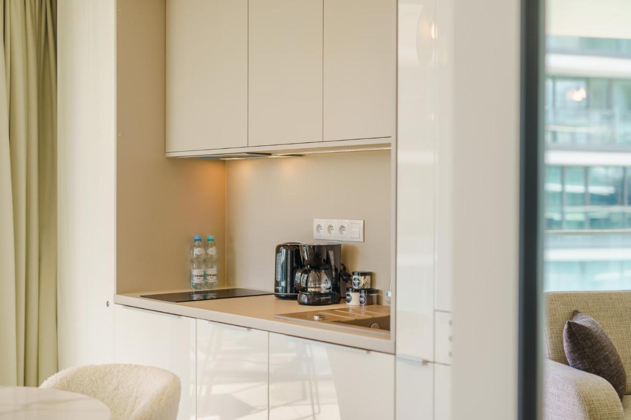 Apartament Waves - Baltic View By Noclegi Renters 米兹多洛杰 外观 照片