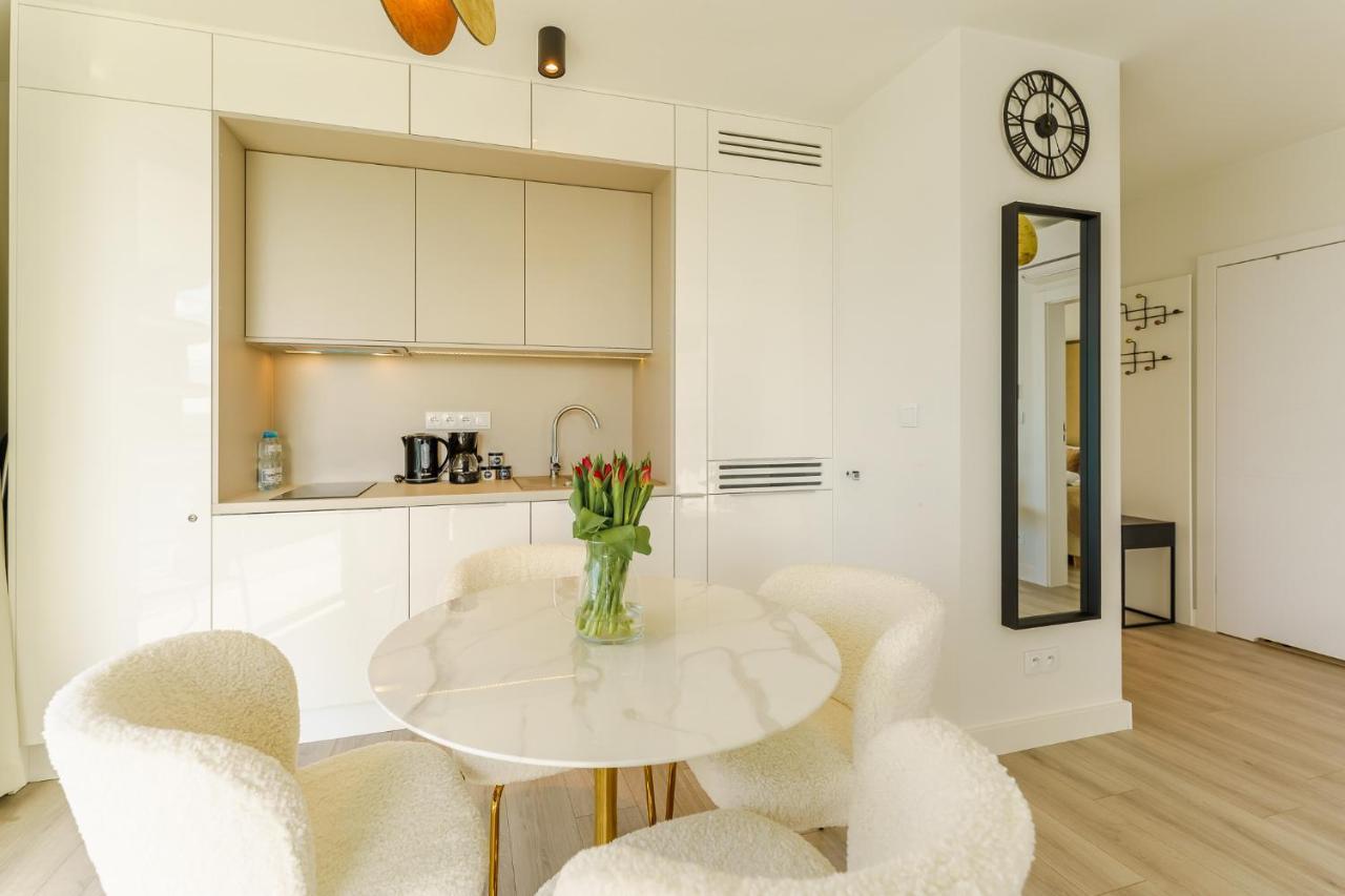 Apartament Waves - Baltic View By Noclegi Renters 米兹多洛杰 外观 照片