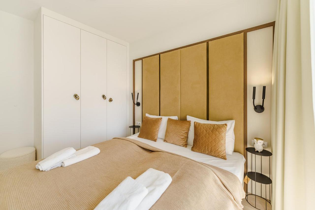 Apartament Waves - Baltic View By Noclegi Renters 米兹多洛杰 外观 照片