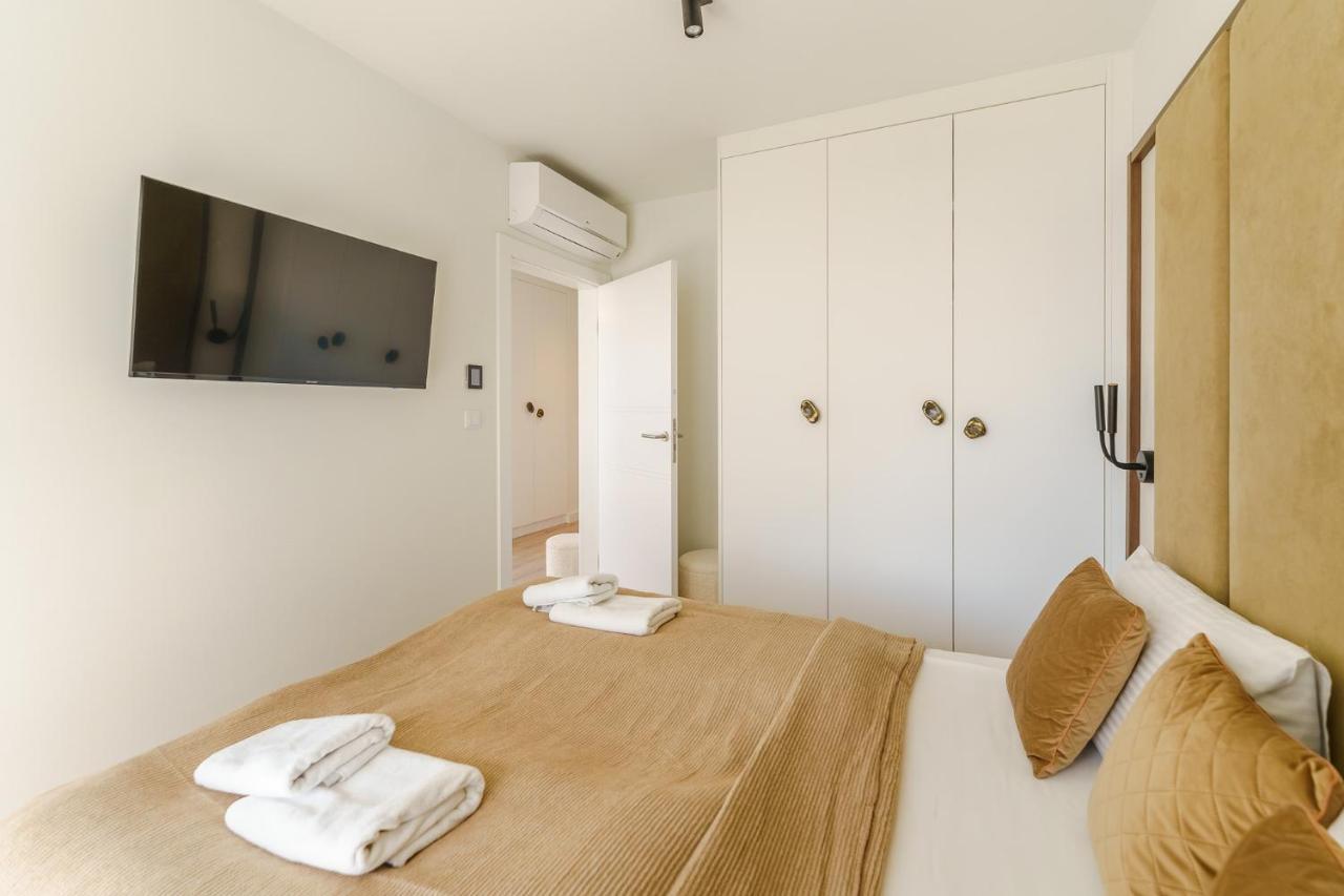 Apartament Waves - Baltic View By Noclegi Renters 米兹多洛杰 外观 照片